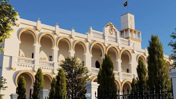 A scenic view of the city of Benghazi, Libya